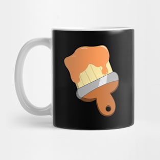 Paintbrush Mug